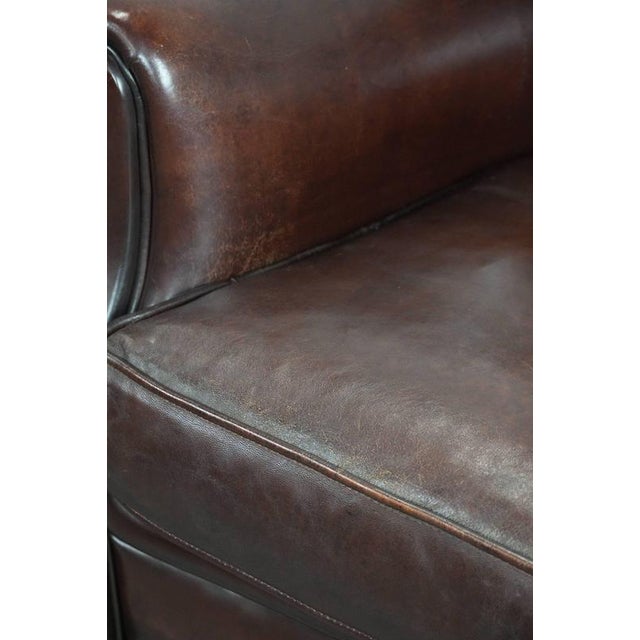 Sheepskin Armchairs, Set of 2 For Sale - Image 15 of 16