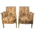 Jansen Directoire' Style Armchairs - a Pair For Sale