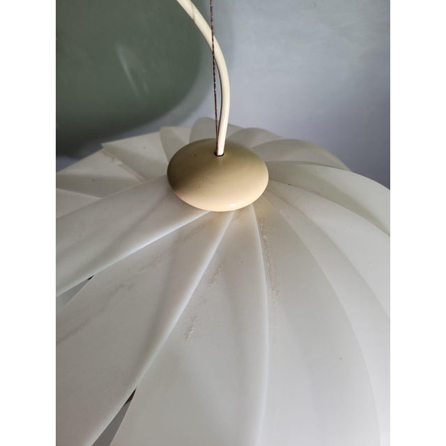 Alicante Pendant Lamp attributed to Emanuele Ponzio for Guzzini, 1960s For Sale - Image 6 of 13