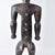 Early 20th Century Anyi Attye Standing Male Figure Côte d'Ivoire For Sale - Image 11 of 17
