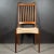 Brown Mid-Century Arne Hovmand-Olsen for Mogens Kold Danish Dining Chairs C.1960-1970 For Sale - Image 8 of 12
