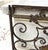 Pair of 17th/18th Century Forged Iron Low Gates From Haute-Savoie, France For Sale - Image 9 of 18