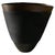 Rope Bowl in Evergreen Oak and Oxides Wood by Yann Marot For Sale - Image 10 of 10