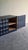 Brutalist Credenza in Black Stained Oak by J. Batenburg for MI Belgium, 1970s For Sale - Image 12 of 16