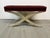 Hollywood Regency Jan Showers Claudette Bench For Sale - Image 3 of 12