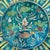 Large Ming Dynasty Chinese Fahua Ware Lotus Pond Fish Basin 5" H X 17.75" W For Sale - Image 4 of 18