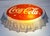 Vintage Wall Lamp in Plastic with Coca-Cola Advertising, 1980s For Sale - Image 3 of 8
