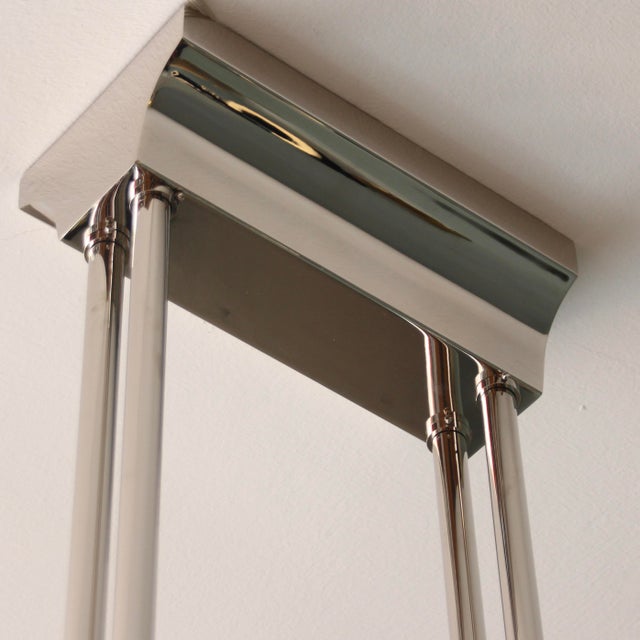 Art Deco Pendant Lamp by Henri Petitot for Atelier Petitot, 1930s For Sale - Image 15 of 18