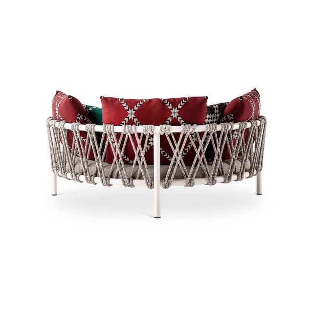 Patricia Urquiola Trampoline 561 Lovebed by Patricia Urquiola for Cassina For Sale - Image 4 of 8