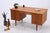 Vintage Danish Teak Desk, 1960s For Sale - Image 4 of 16