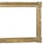 Rococo Baroque-Style Picture Frame in Pine For Sale - Image 3 of 16