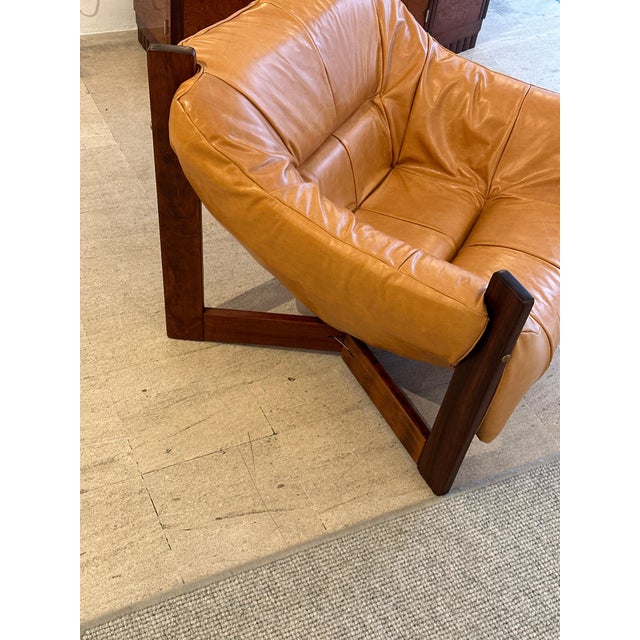 Lounge Chair by Percival Lafer For Sale - Image 10 of 14