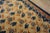 1890s Beige Field Ruyi Cloud Shou Symbols Antique Chinese Kansu Small Rug For Sale - Image 10 of 15