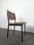 Vintage Modernist Rattan Chairs, 1950s, Set of 2 For Sale - Image 4 of 7