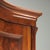 Wood Piedmont Walnut Wardrobe, Italy, 19th Century For Sale - Image 7 of 11