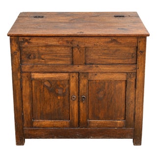 Antique Rustic Country Sideboard, 1920 For Sale