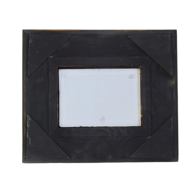 Southwestern Canyon & Saguaro Cactus Native American Landscape Oil Painting Including the Antiqued Gold Wood Frame For Sale In Los Angeles - Image 6 of 7