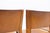 S44 Dining Chairs by Giancarlo Vegni & Gianfranco Gualtierotti for Fasem, Italy, 1980s, Set of 6 For Sale - Image 9 of 15