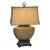 Uttermost Cumberland Beaded Sandstone Table Lamp For Sale