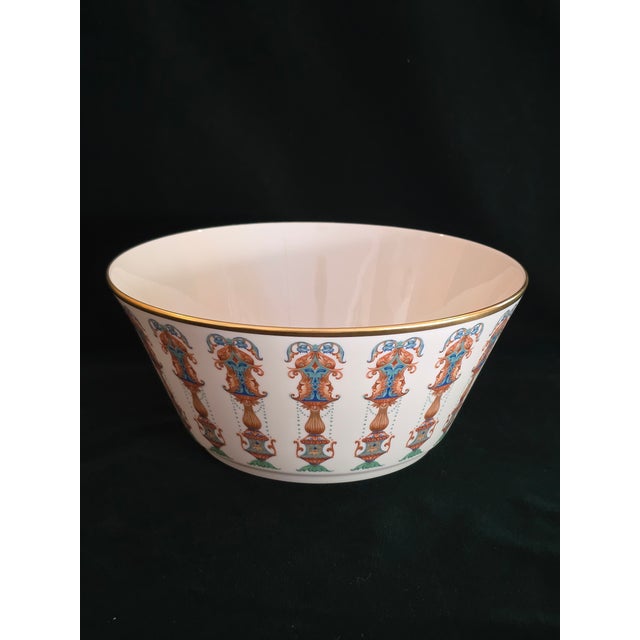 Mid 20th Century Lenox Lido Serving Bowl For Sale In New York - Image 6 of 9