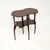 Brown Arts and Crafts Occasional Side Table, 1890s For Sale - Image 8 of 8
