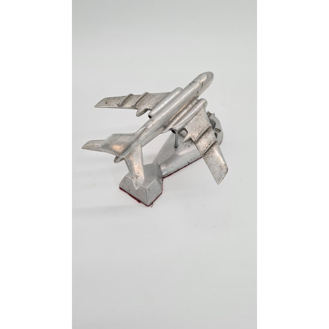 Metal Vintage Metal Ashtray, 1960s For Sale - Image 7 of 11