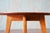 Wood Mid Century Modern 1950s Jens Risom Style Birch Table With Splay Legs For Sale - Image 7 of 10