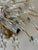 Hollywood Regency Starburst Plafonnier in Gilt Metal and Crystal, 1980s-1990s For Sale - Image 15 of 18