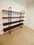 Black and Red Enetri Shelf by Niels Gammelgaard for Ikea, 1980s For Sale - Image 18 of 18