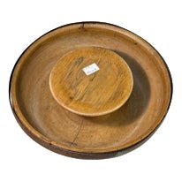 Wooden Cheese Mold For Sale