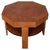 Finnish Modern Art Deco Octagonal 2-Tier Coffee Table, 1930s For Sale - Image 11 of 11