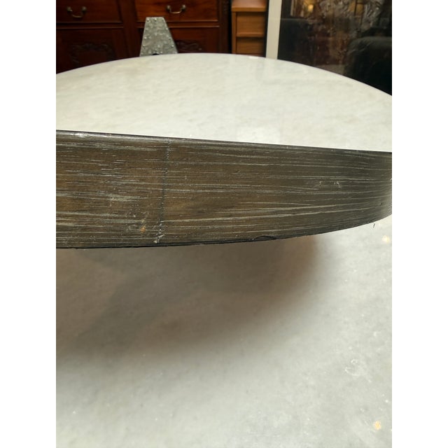 Ethnicraft Tree Wooden Tray For Sale - Image 9 of 12
