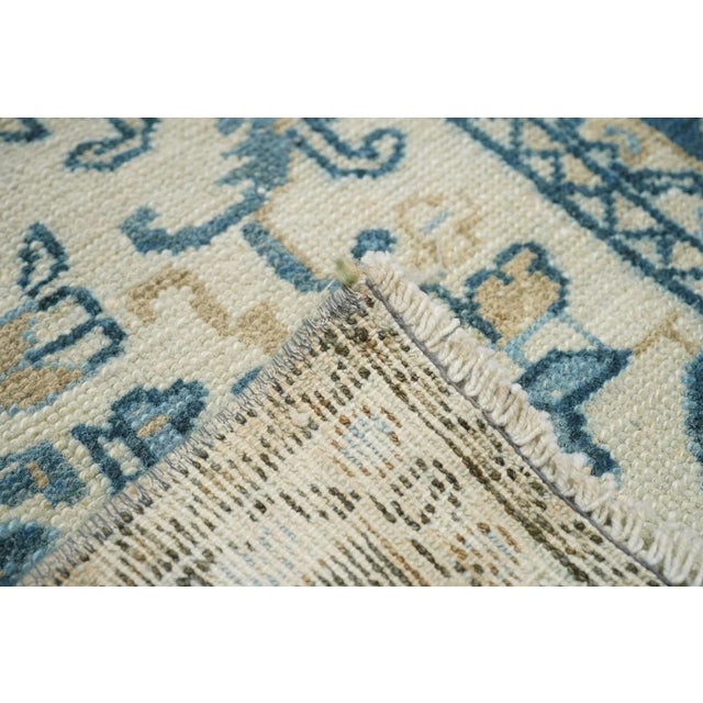 Malayer Rug 4'3'' x 6'6''.
