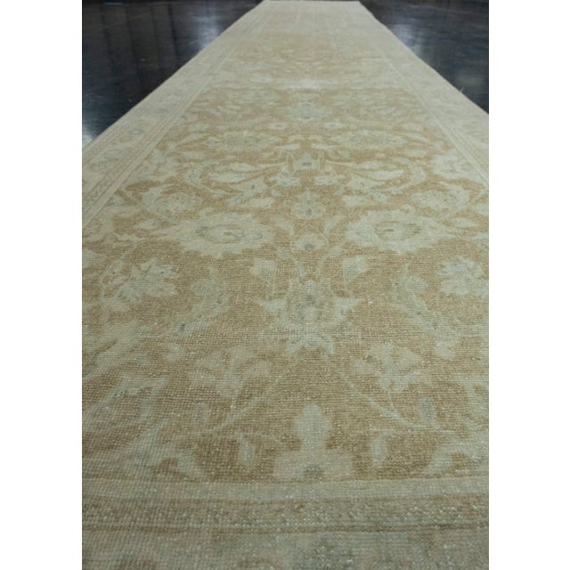 Textile Turkish Vintage Anatolian Runner Rug 2'5" x 13' #17523 For Sale - Image 7 of 8