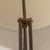 1930s French Art Deco Metal and Brass Floor Lamp For Sale - Image 12 of 17