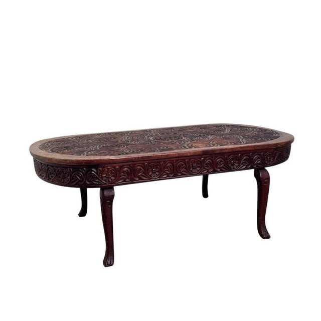 Mid-Century Hand-Crafted Coffee Table For Sale - Image 12 of 12