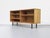 Wood Danish Oak Lowboard from Brouer, 1960s For Sale - Image 7 of 18