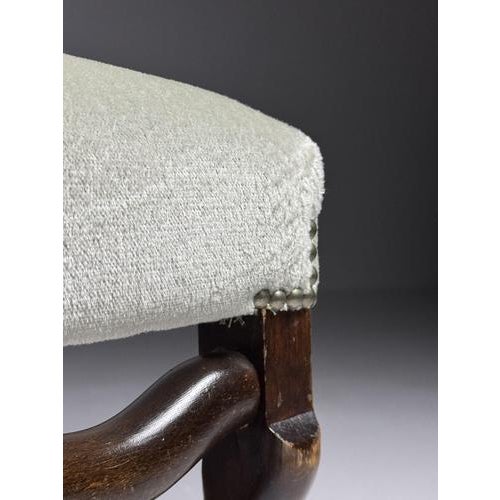 Chairs from Os de Mouton, 1950s, Set of 6 For Sale - Image 17 of 18