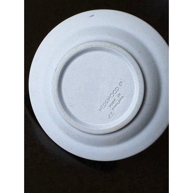 1950s Wedgwood Jasperware Ring Holder For Sale - Image 6 of 6