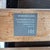 Restoration Hardware Matira Teak Armchair With White Cushions For Sale - Image 11 of 11