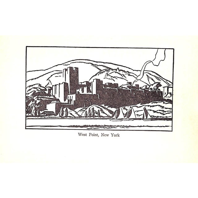 1930s "Vacation Travelcharts and Travel Chats" 1931 Collins, Frederick L. For Sale - Image 5 of 12