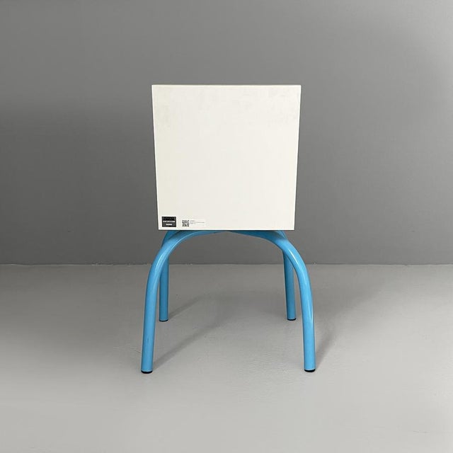 1980s Italian Modern Riviera Chair from Michele De Lucchi, 1981 For Sale - Image 5 of 18