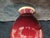 Chinese Ceramic Vase,Jun Ware Red Glaze Porcelain Double Ears Vase For Sale - Image 9 of 13