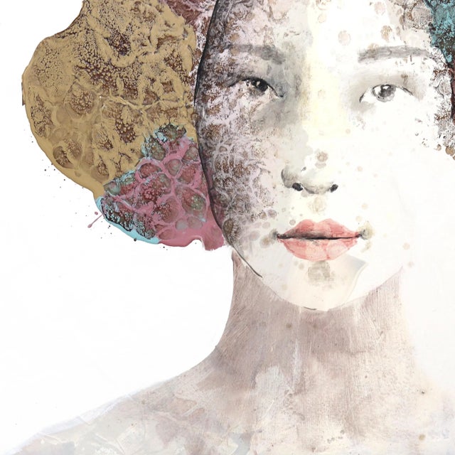 "Innocence" Original Artwork by Alessandro Casetti For Sale - Image 4 of 9