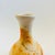Nemadji Pottery Vase - Orange Swirls For Sale - Image 4 of 7