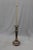Mid 20th Century Vintage Floor Lamp in Bronze Color For Sale - Image 4 of 5