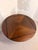Mid-Century Danish Square-to-Round Convertible Dining Table, 1980s For Sale - Image 3 of 13