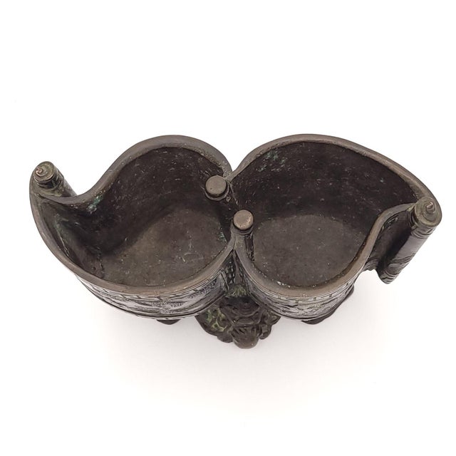 19th Century Chinese Bronze Censer, Circa 1880 For Sale - Image 12 of 12