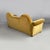 Mid-Century Modern Italian Yellow Velvet Sofa by Tito Agnoli for Poltrona Frau, 1950s For Sale - Image 4 of 18