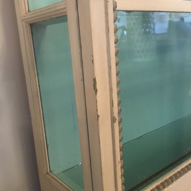 Antique 18th Century Louis XVI Vitrine For Sale - Image 11 of 13